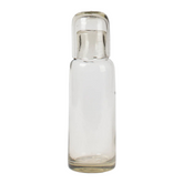 Bedside Water Carafe with Glass