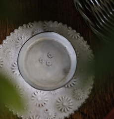 French Ceramic Pinch Pot