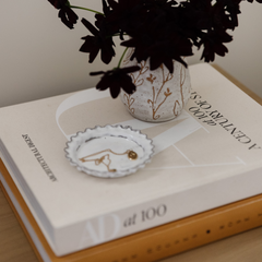 French Ceramic Pinch Pot
