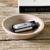 Rose Marble Dish