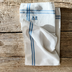 French Vintage Tea Towels