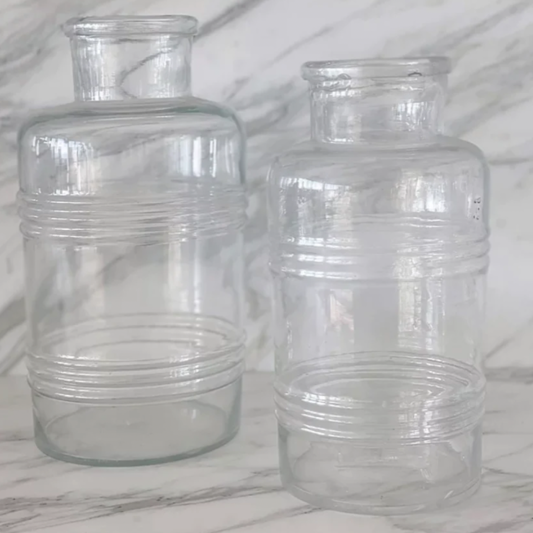 Vintage French Pickling Jars