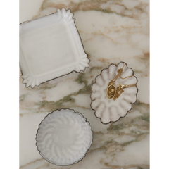 French Ceramic Pinch Pot