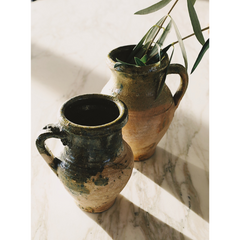 Mini Olive Jar