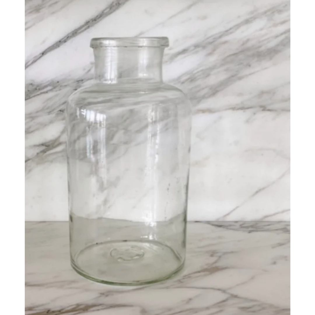 Vintage French Pickling Jars