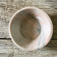Rose Marble Dish