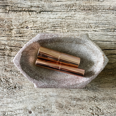 Soapstone Dish