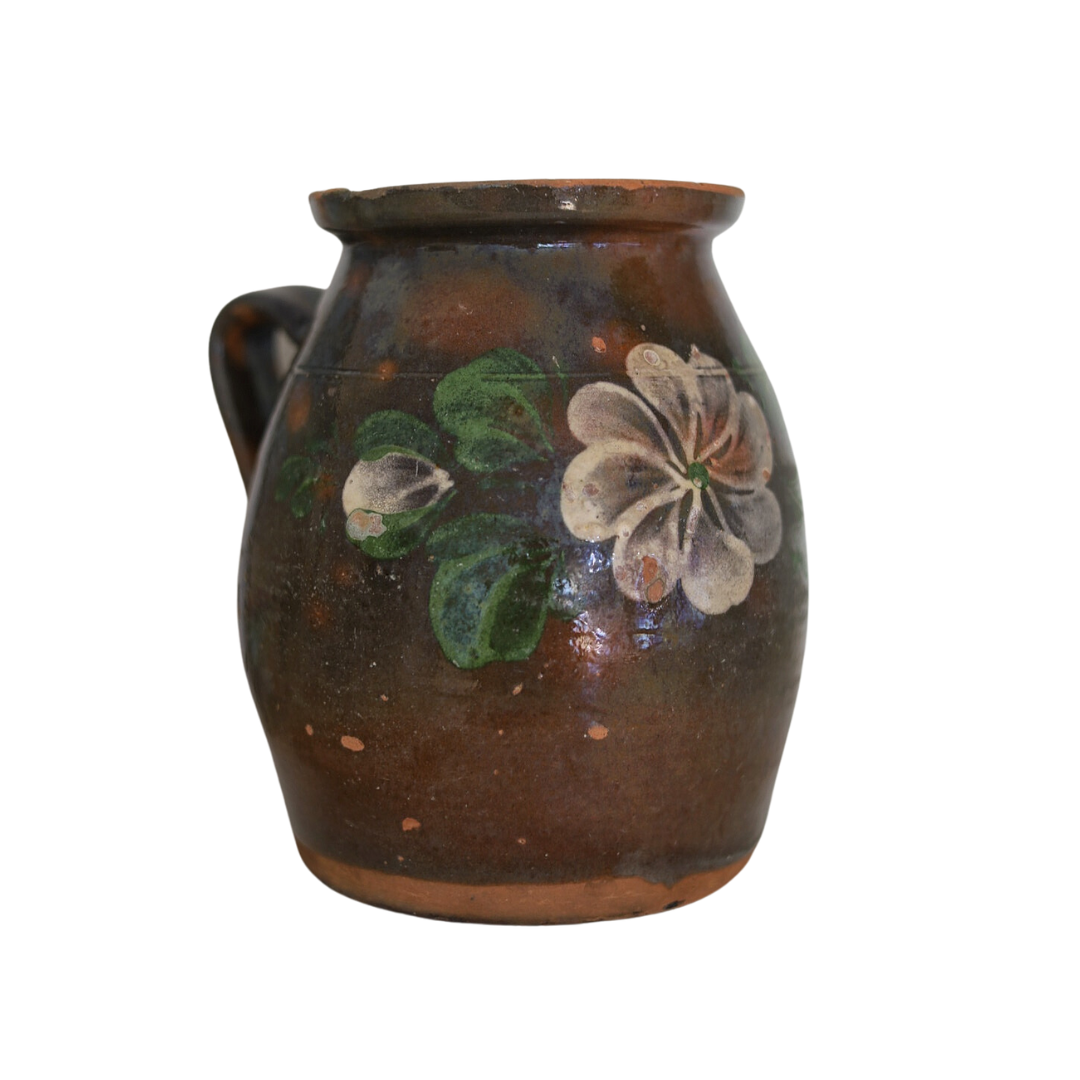 Antique Stoneware Jug