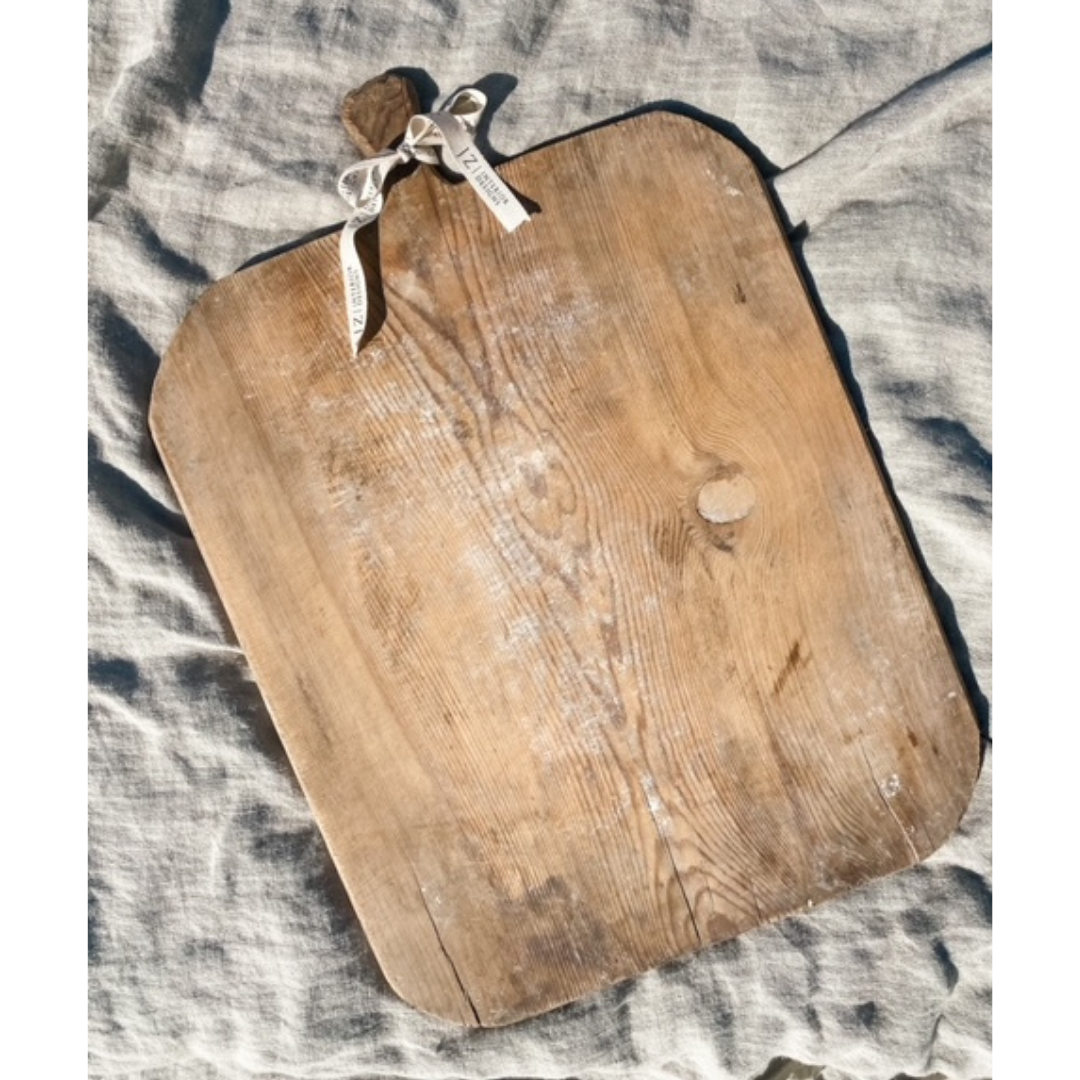 Vintage Bread Boards