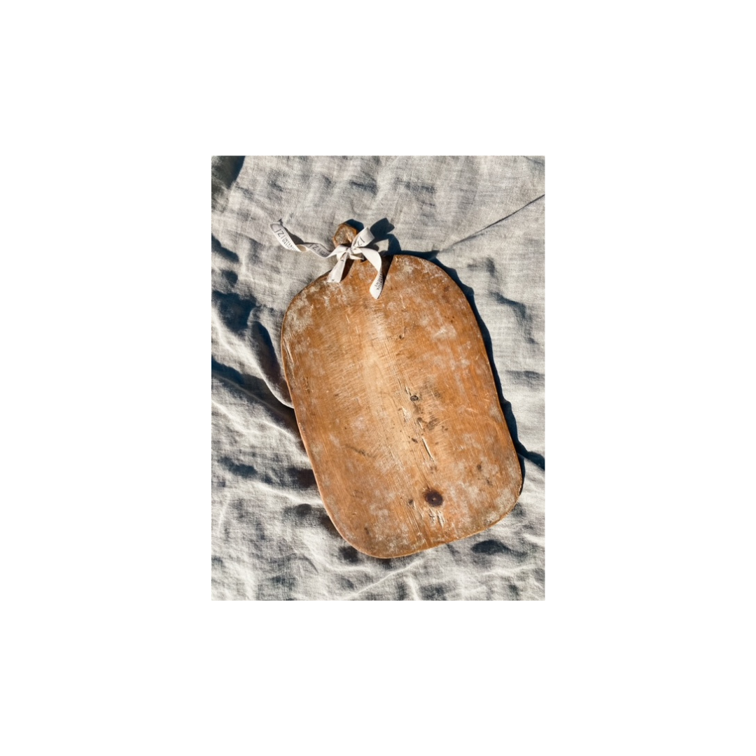 Vintage Bread Boards