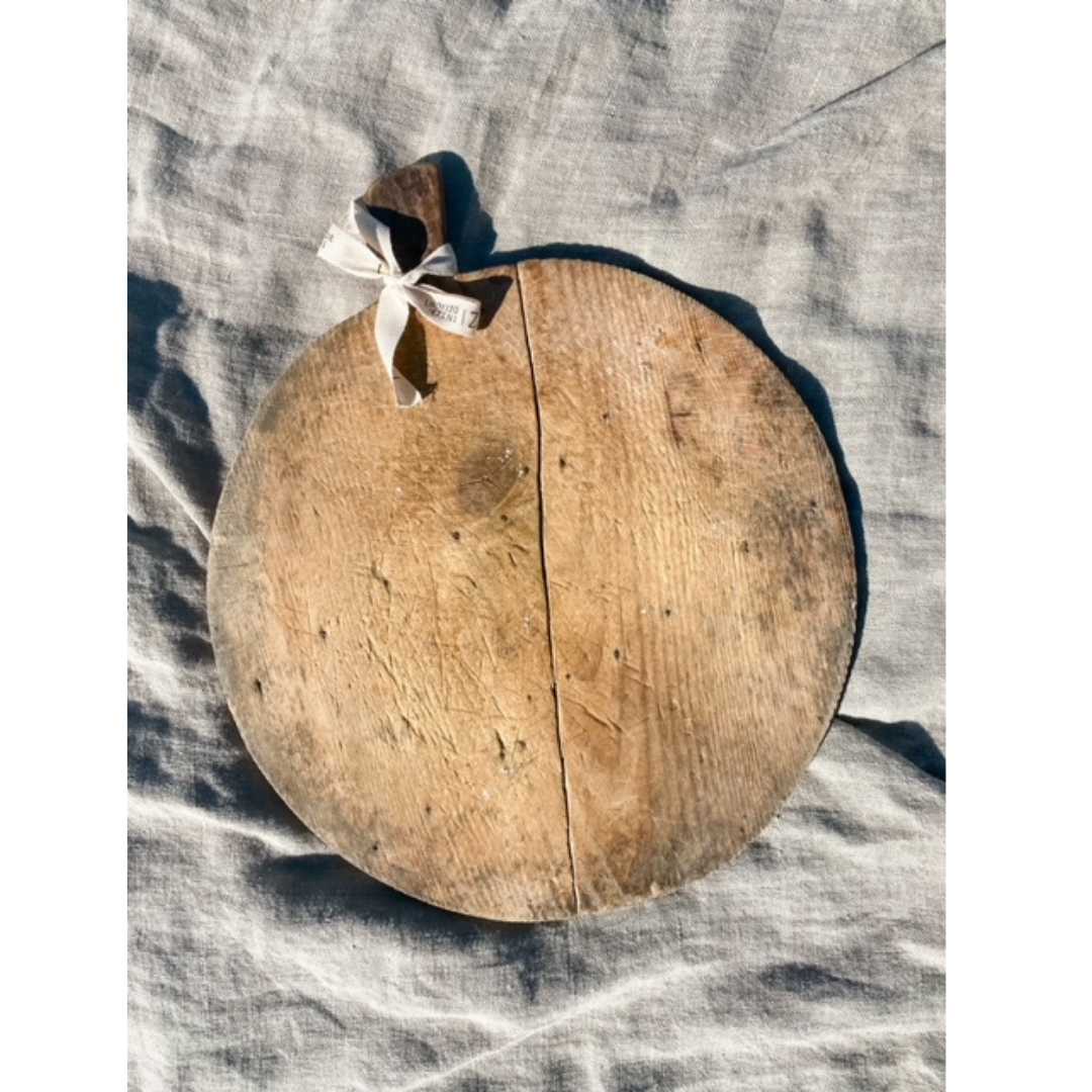 Vintage Bread Boards