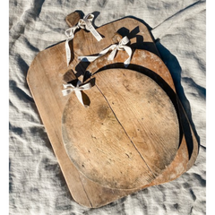 Vintage Bread Boards