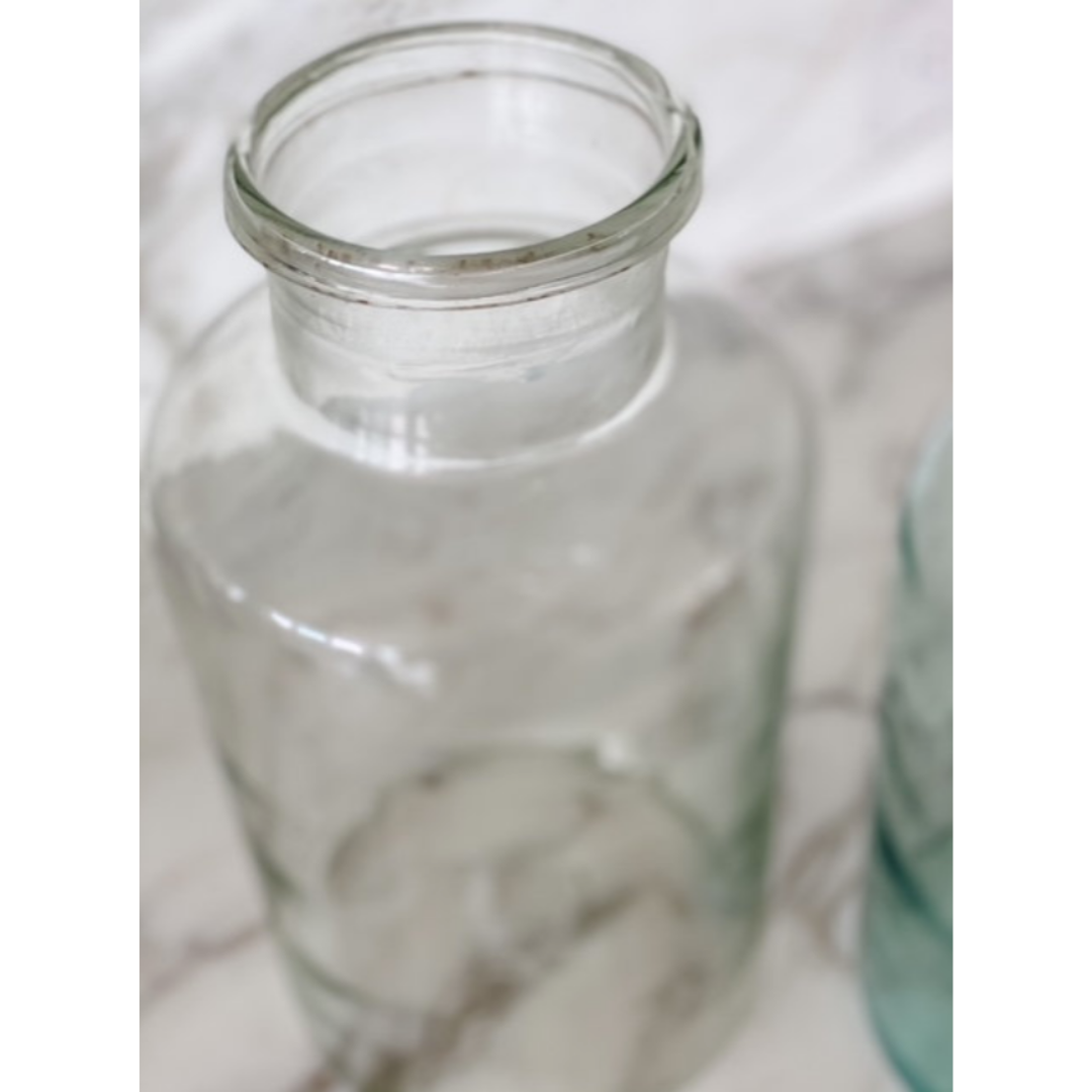 Vintage French Pickling Jars