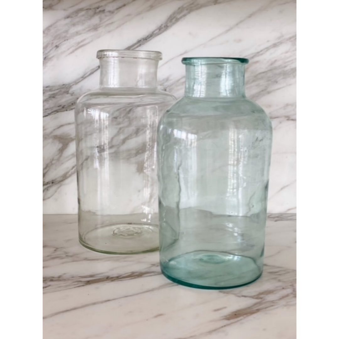Vintage French Pickling Jars