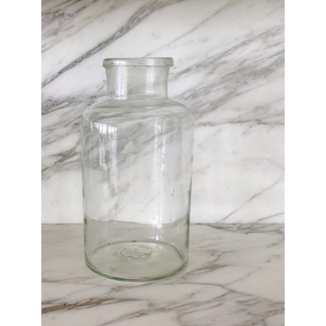 Vintage French Pickling Jars