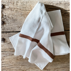 French Vintage Tea Towels