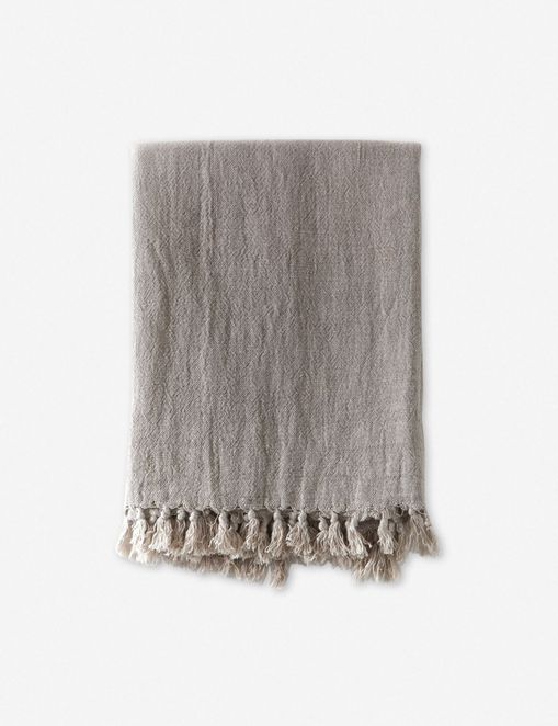 Montauk Throw